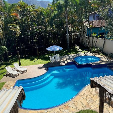 Pousada Estrela Do Mar Maresias Ngoại thất bức ảnh