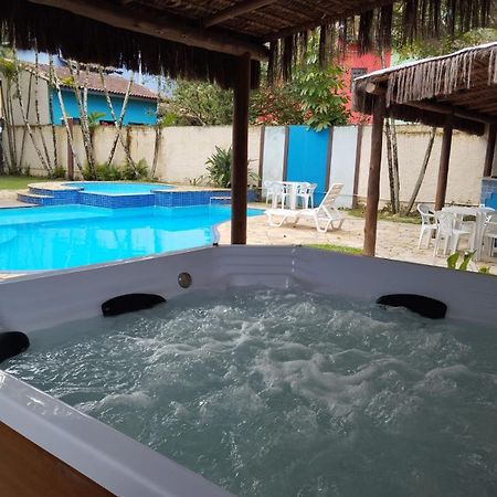 Pousada Estrela Do Mar Maresias Ngoại thất bức ảnh