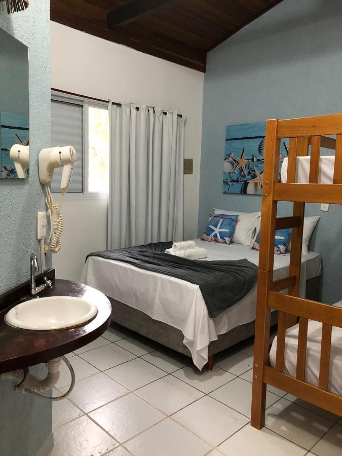Pousada Estrela Do Mar Maresias Ngoại thất bức ảnh