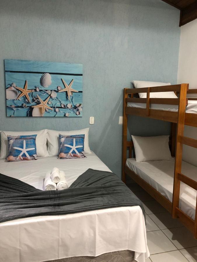 Pousada Estrela Do Mar Maresias Ngoại thất bức ảnh