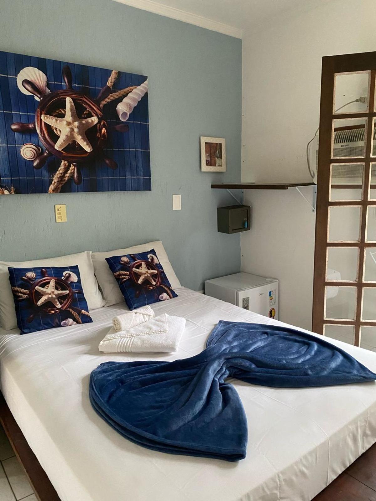 Pousada Estrela Do Mar Maresias Phòng bức ảnh