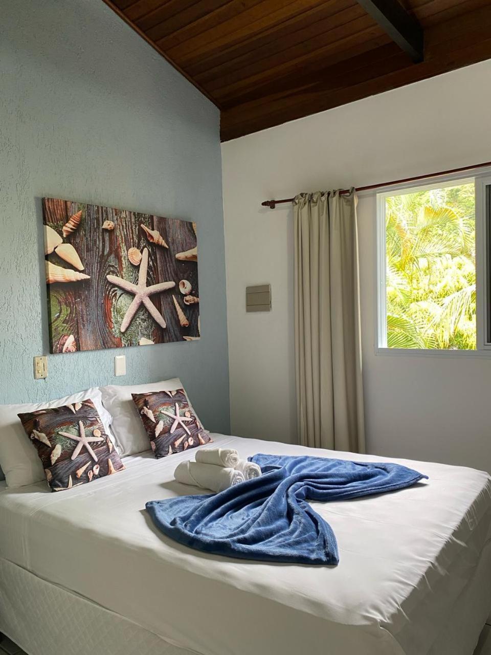 Pousada Estrela Do Mar Maresias Ngoại thất bức ảnh