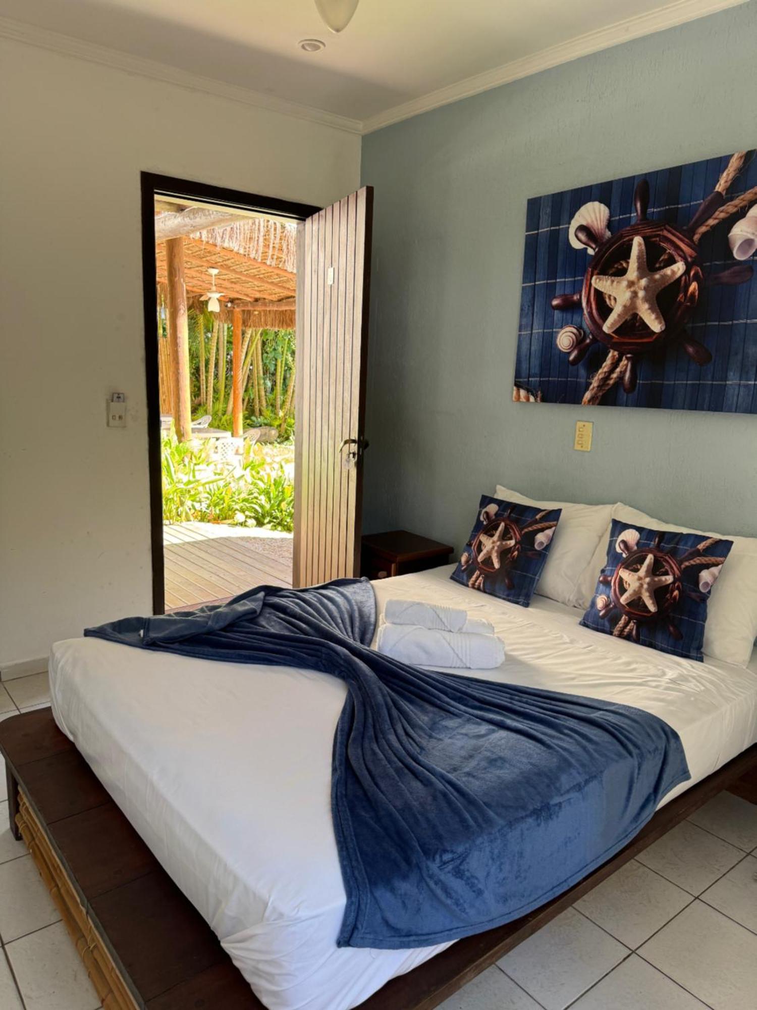Pousada Estrela Do Mar Maresias Ngoại thất bức ảnh