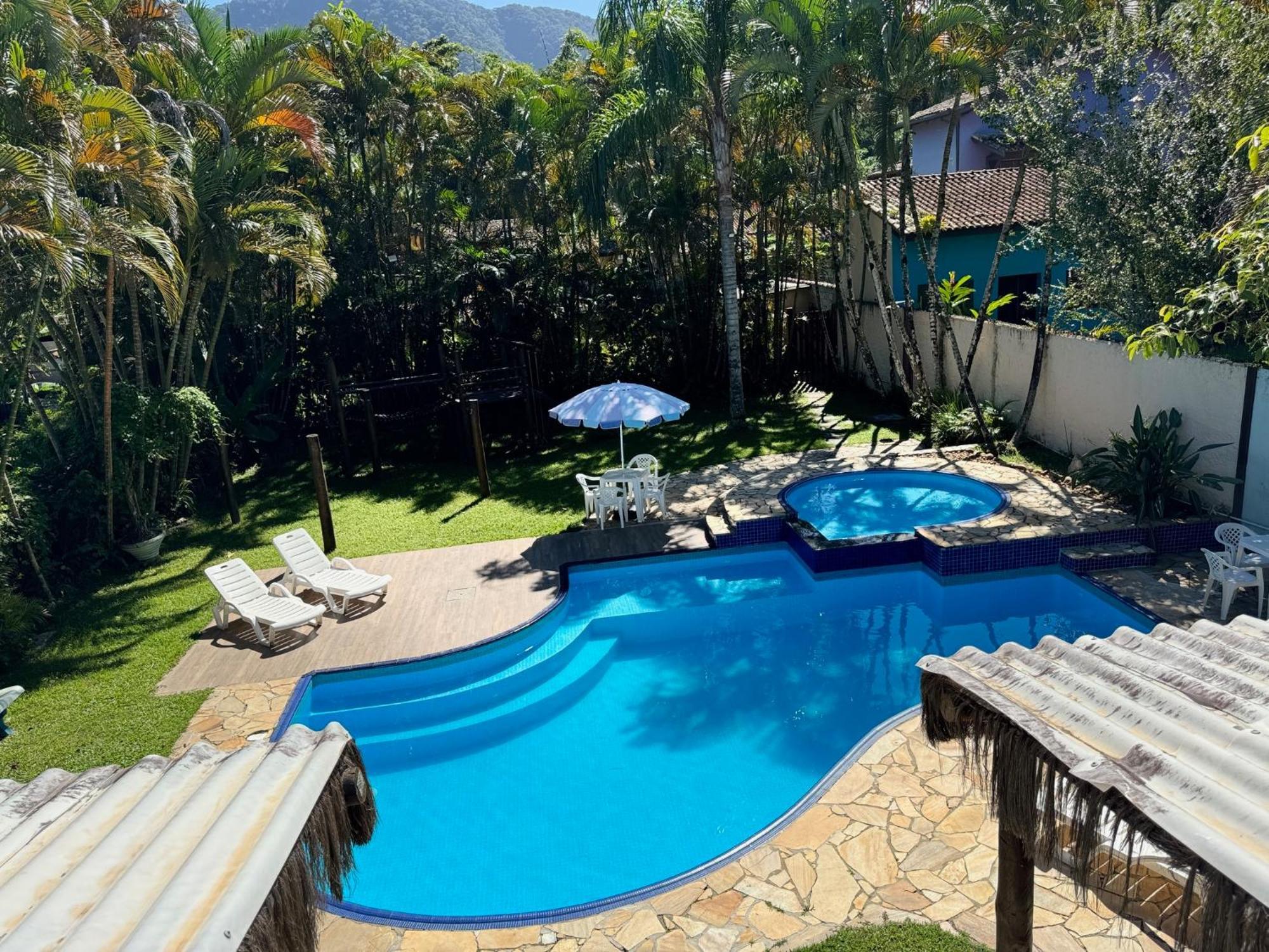 Pousada Estrela Do Mar Maresias Ngoại thất bức ảnh