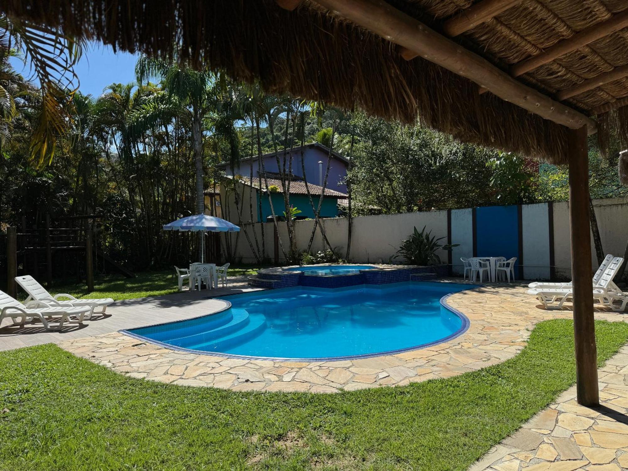 Pousada Estrela Do Mar Maresias Ngoại thất bức ảnh