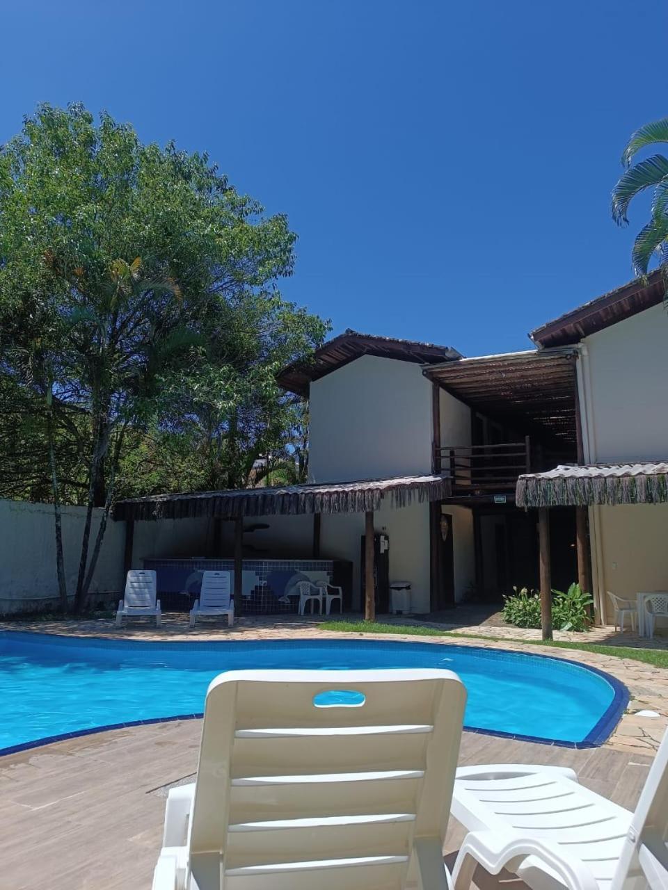 Pousada Estrela Do Mar Maresias Ngoại thất bức ảnh
