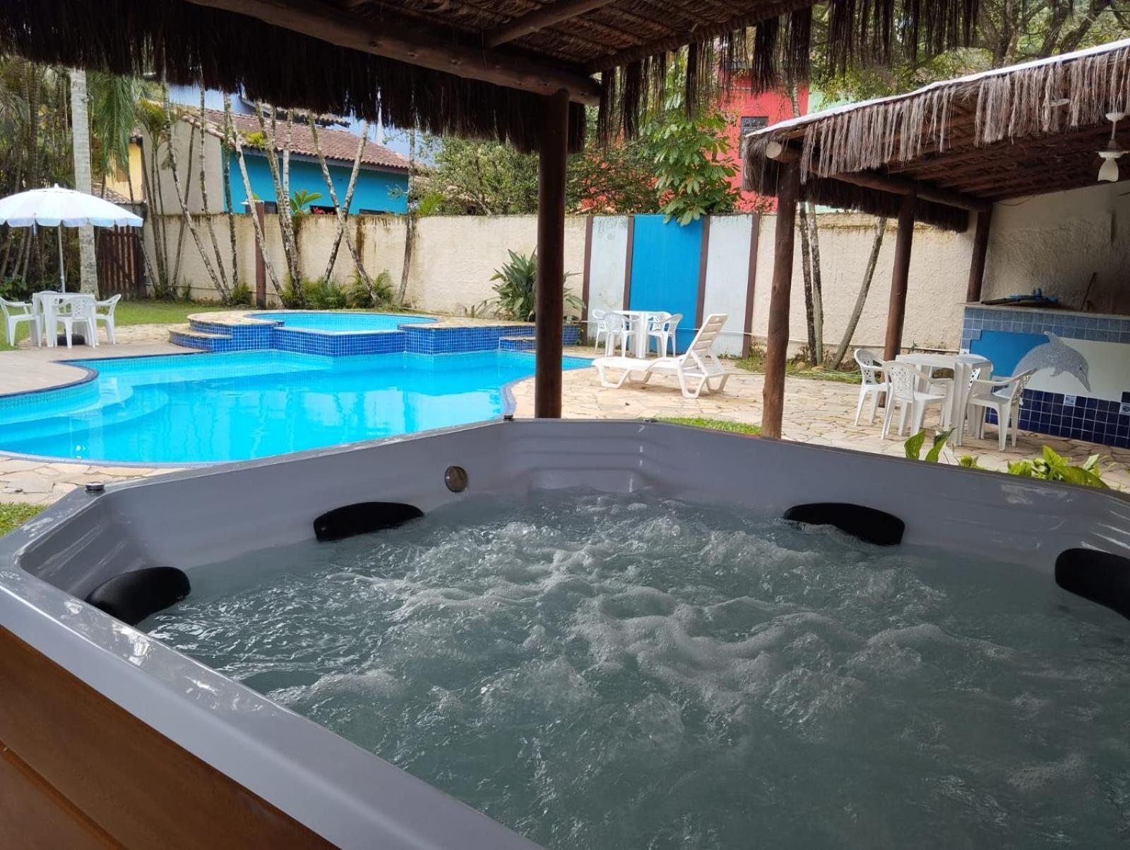 Pousada Estrela Do Mar Maresias Ngoại thất bức ảnh